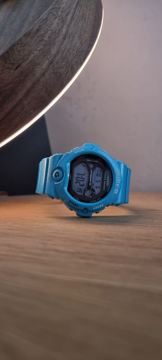 Zegarek  Casio Baby-G BG-6903 Niebieski