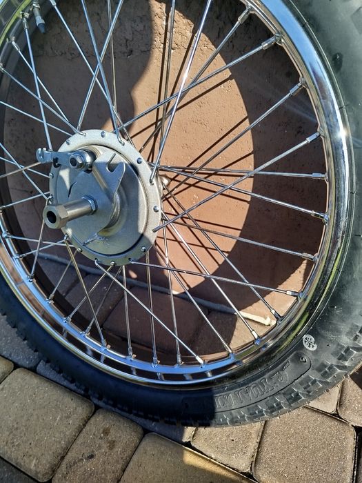 Koła wfm SHL wsk wfm