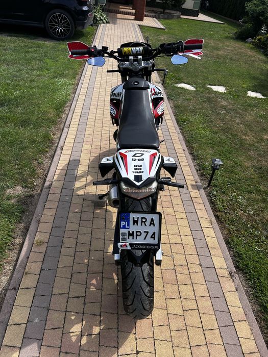 Derbi senda 50 DRD Racing ! Transport !