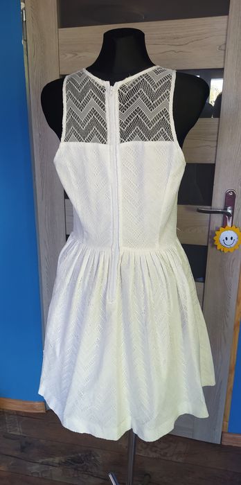 Elegancka sukienka damska L