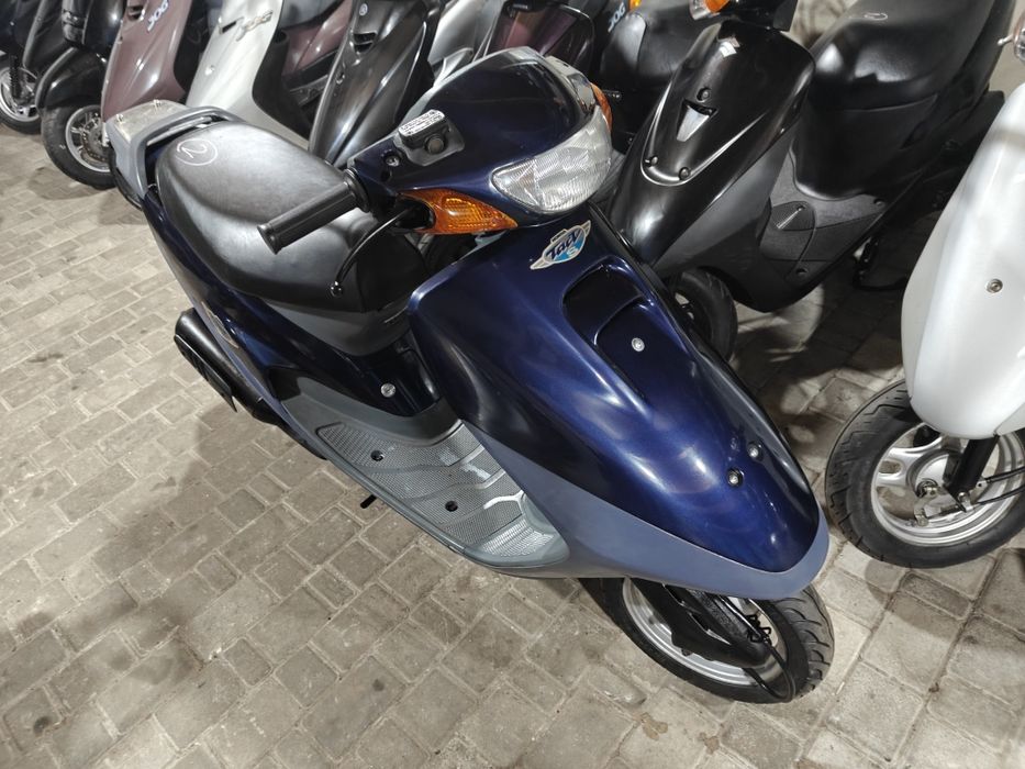 Скутер мопед с контейнера Honda Tact 31 без пробега по Украине