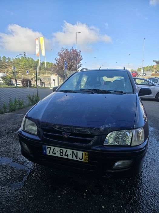 Mitsubishi space st GLX — photo 5