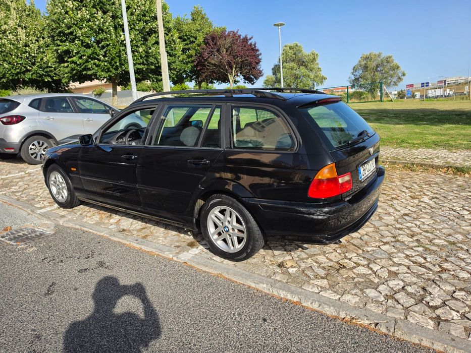 Bmw 320d bom estado