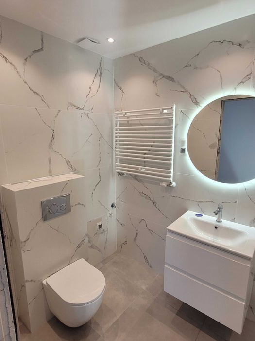 Usługi Remontowo wykończeniowe/Gwarancja/Umowa/Rachunek