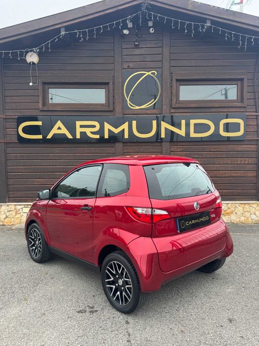 CARRO SEM CARTA - AIXAM CITY - 2022 - IVA DEDUTÍVEL