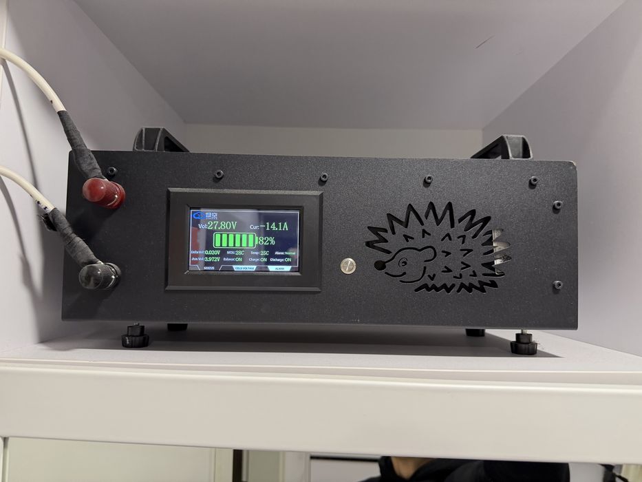 Акумулятор + інвертор 3 квт