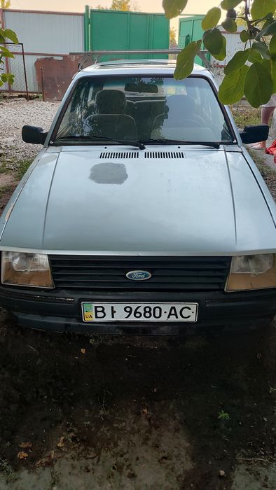 Ford Escort 1.3 Універсал Бензин