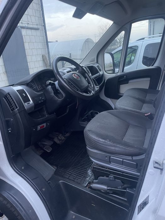 Fiat ducato Chlodnia 3.0 180 km L4 H2 Maxi