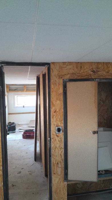 Rara Caravana Alemã Weippert extra longa com eixos duplos