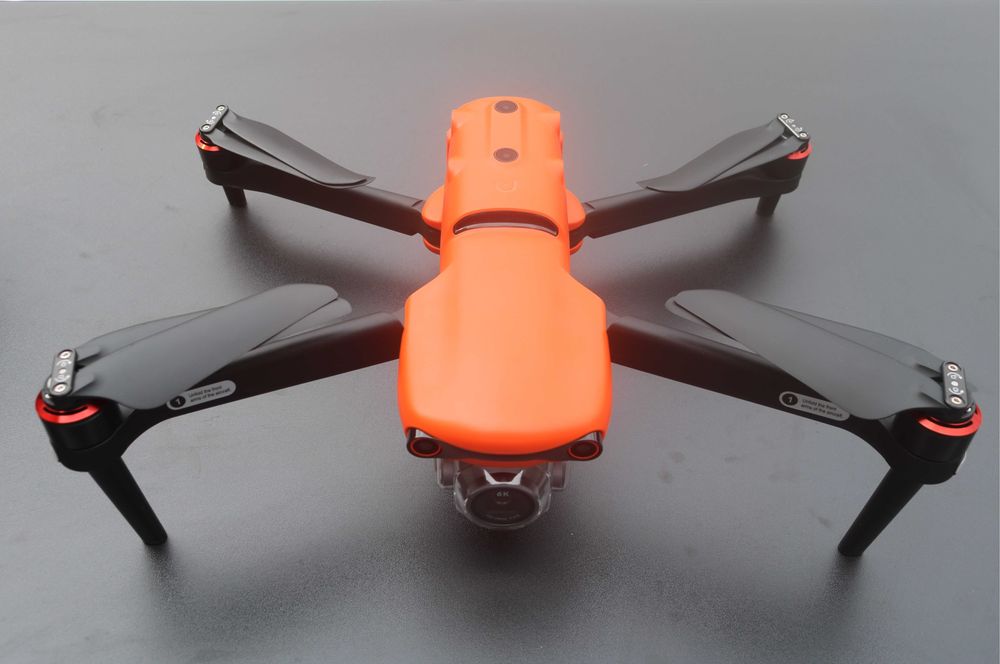 Drone Autel Evo II Pro + Fly More Kit – Estado novo