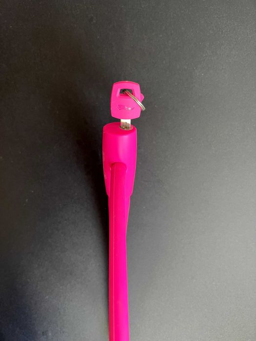 Cadeado para Bicicleta com chave [Novo]