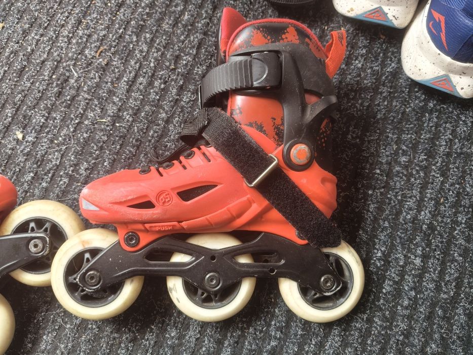 Rolki dla dziecka powerslide 28-32