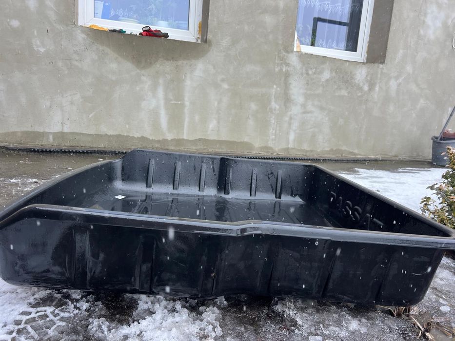 Mata bagażnika Volkswagen Passat B6/B7