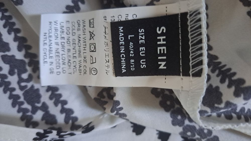 Blusa nova nunca usada