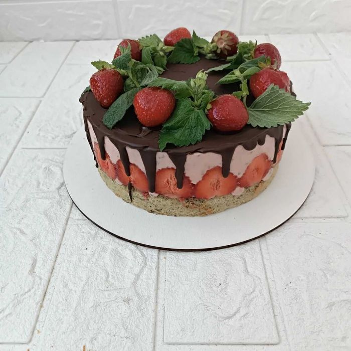 Торти на замовлення. Одеса.