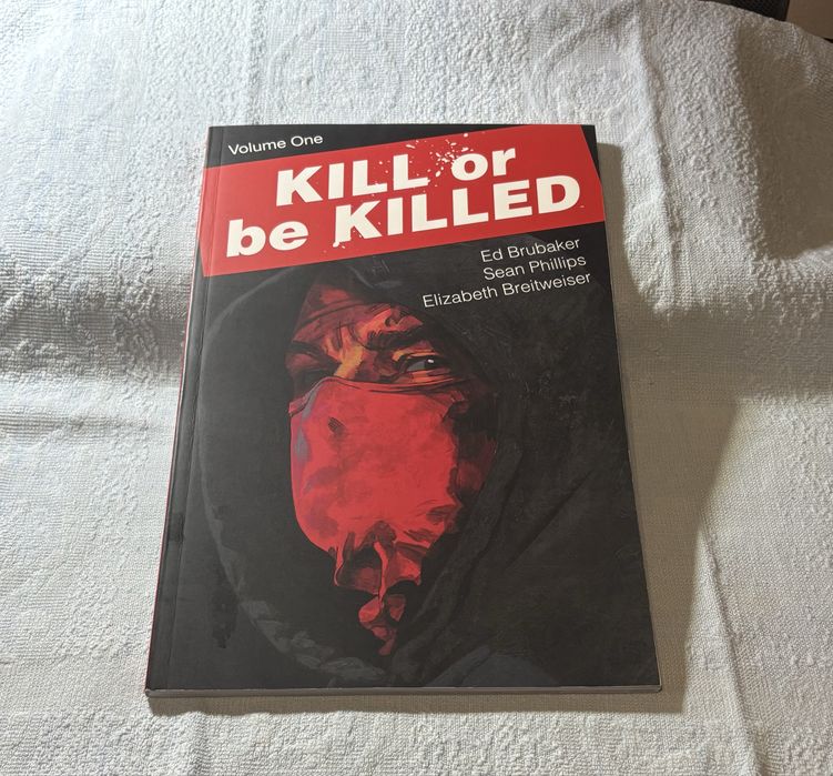 Kill or be Killed Vol.1