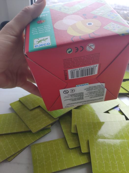 Доміно Djeco дитяче