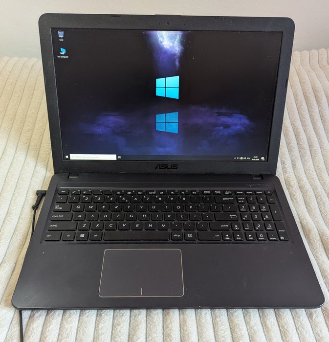 Asus F543M, 4GB DDR4