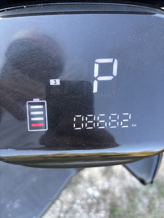Scooter Eletrica Neovolt Go-X