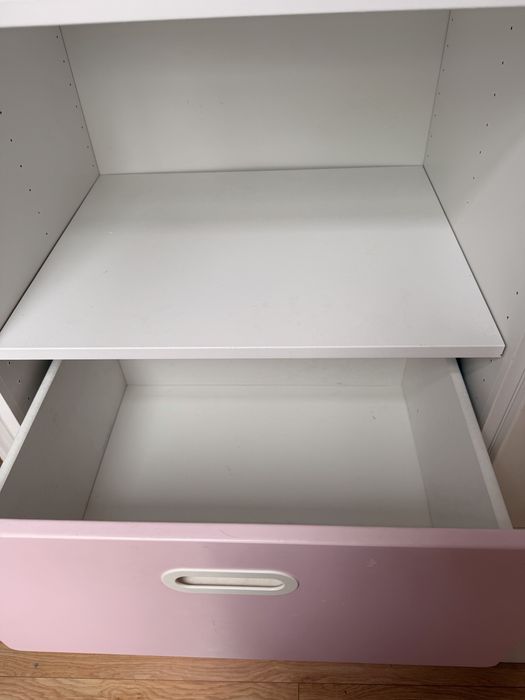 Regał dziecięcy meble Ikea Stuva z transportem