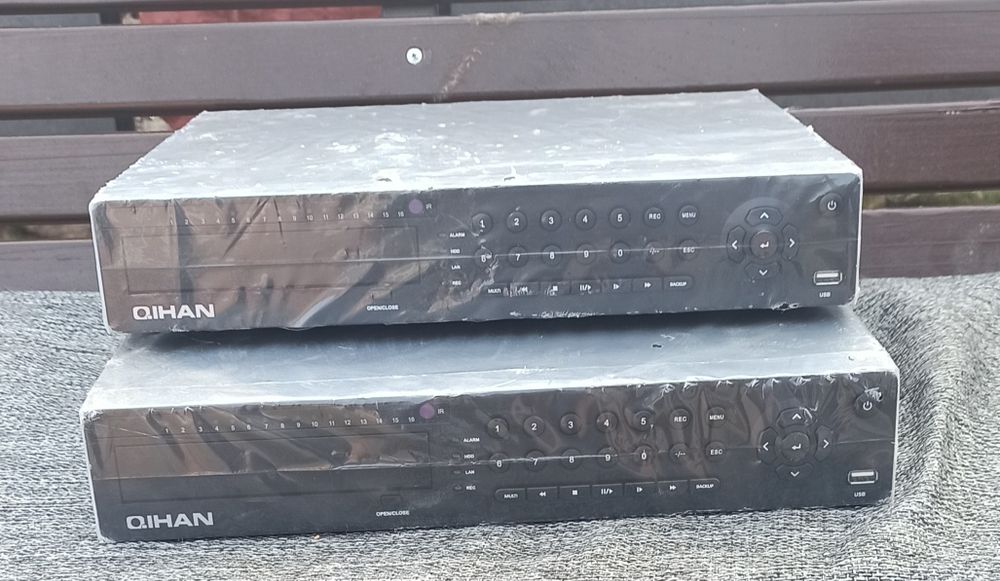 Реєстратор для аналогових камер DVR