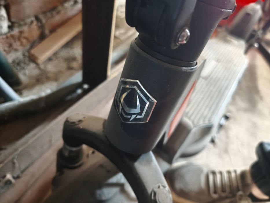 Самокат eHATOR pro