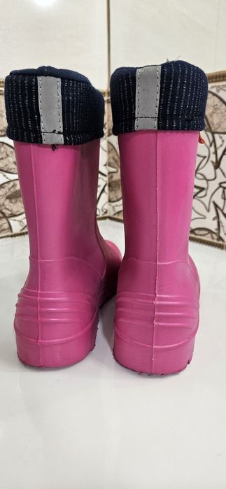 Дитячі демісезонні черевики піна тм Demar розмір 36/37