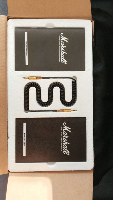 Głośnik Marshall Acton