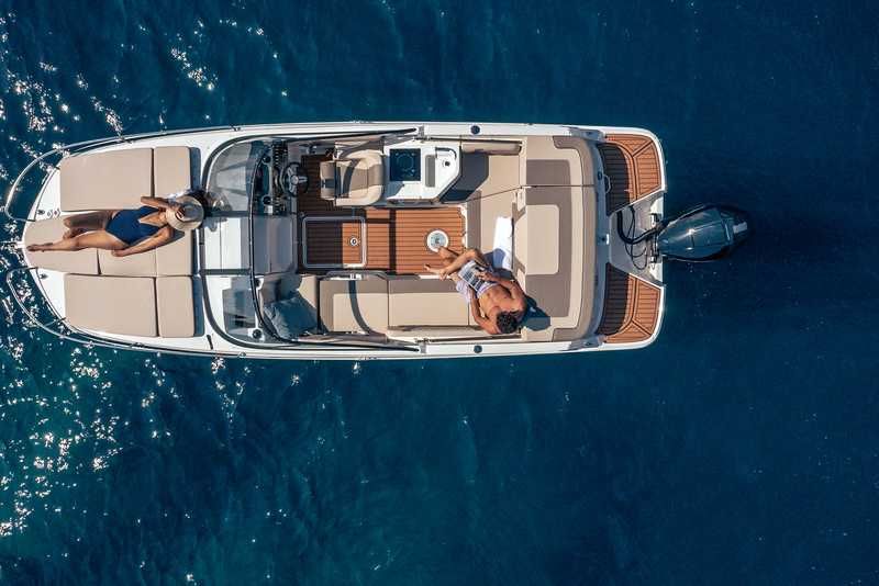 BAYLINER VR6 Cuddy + Mercury V6 200 KM - Augustów