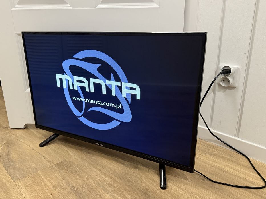 Telewizor Manta 32 cale DVB-T2 HD LED 32LHN89T