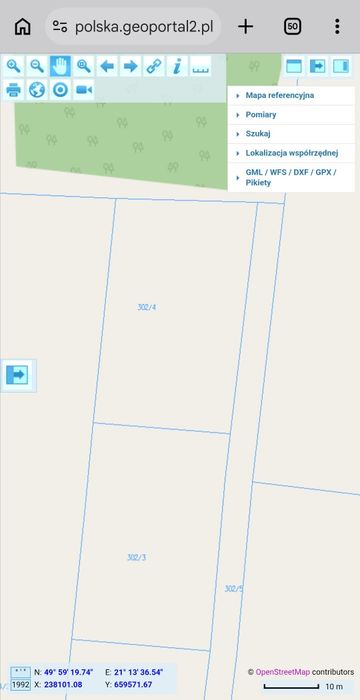 Działka budowlana - Więcej