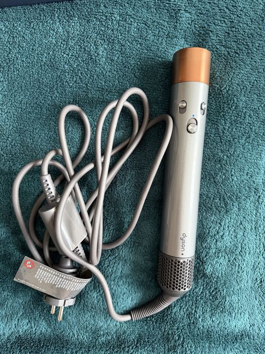 Dyson Airwrap Complete Long Nickel/Copper
