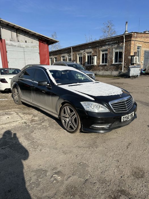 Розборка Мерседес S, E-клас 221, 212. Разборка Mercedes W221, W212