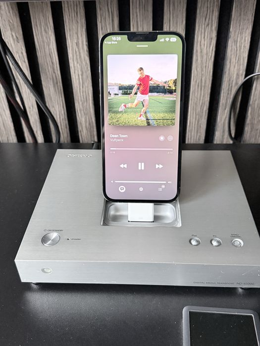 Onkyo ND-S1000 траспорт, док для IPOD та Iphone