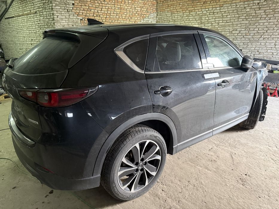 Розборка Шрот Разборка MAZDA CX5 KF 2017-2024