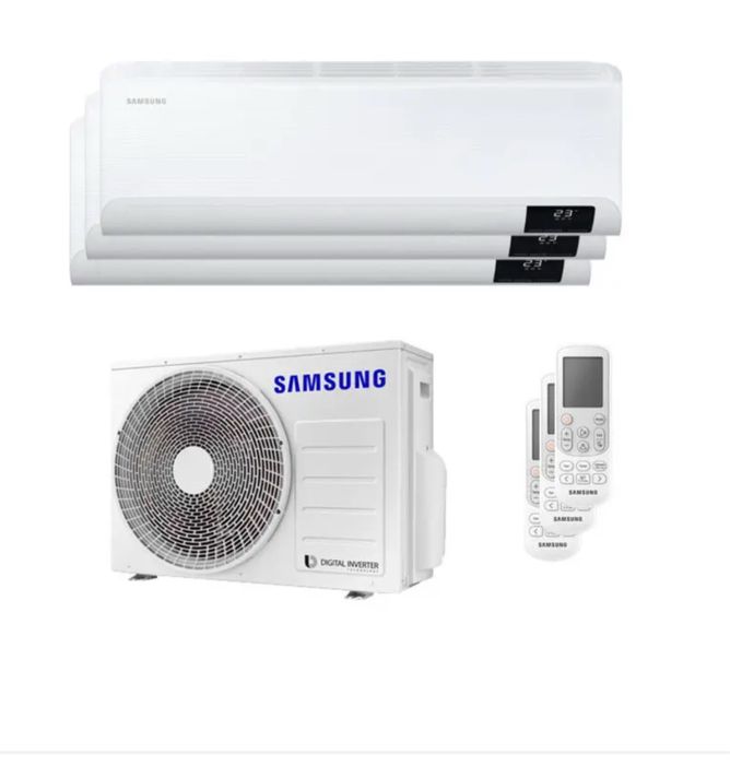 AR CONDICIONADO, MONTAGEM E MANUTECAO INSTALACAO CARGA DE GAS