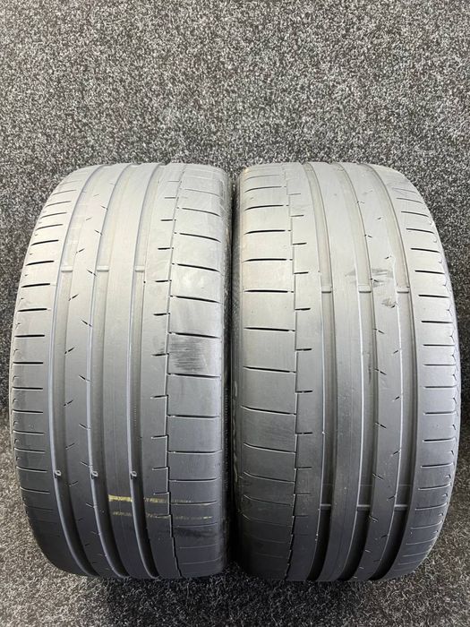 Continental 285/35R23 SportContact 6