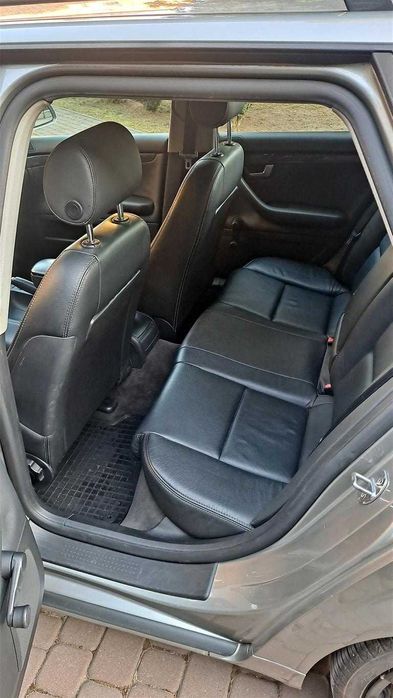 Audi A4 B6 1.9TDI