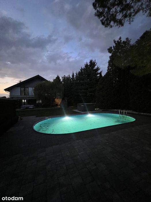Oferta Premium  z basenem i prywatną strefą SPA