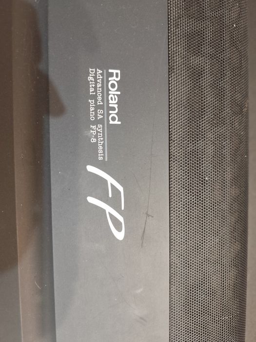 Piano digital 88 teclas