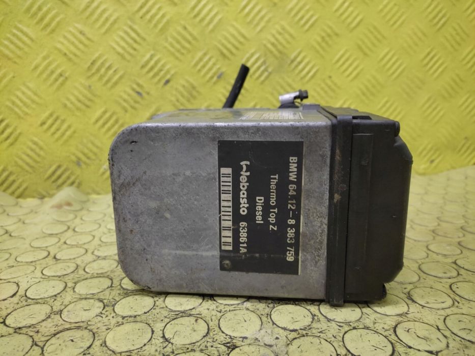 bmw e46 2.0 d webasto 64471b