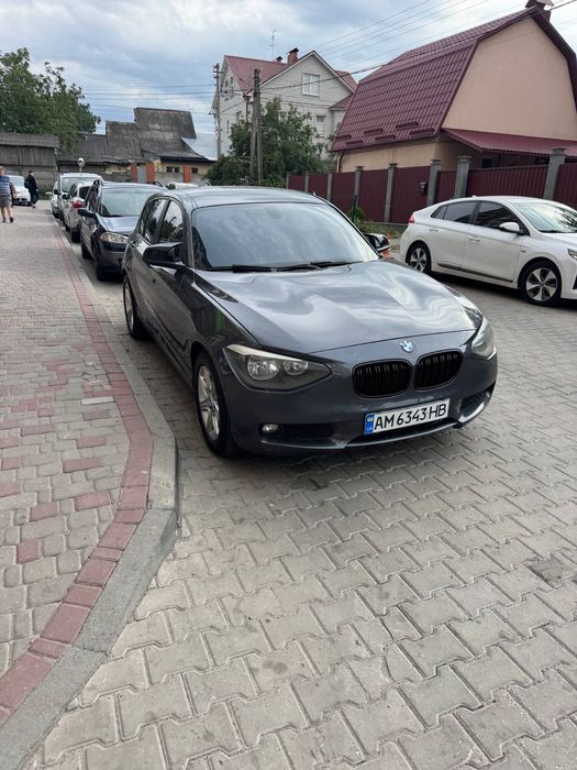 BMW 2014 1.6 дізель