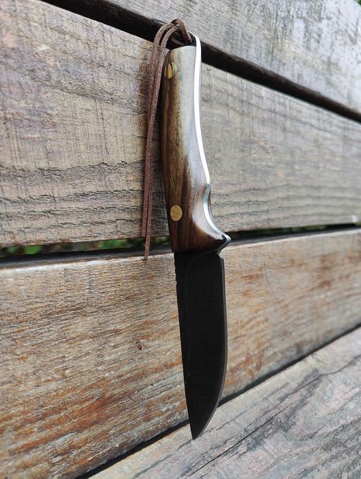 Кованный нож для кухни мяса рыбы обвалки путешествий туризма