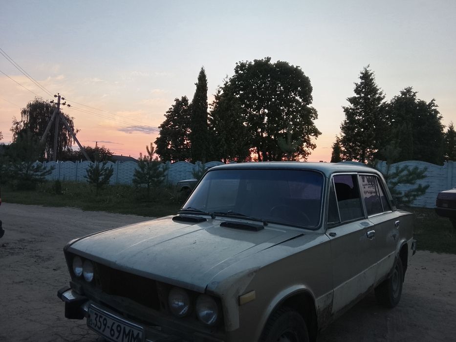 ВАЗ 21061 - кузов.