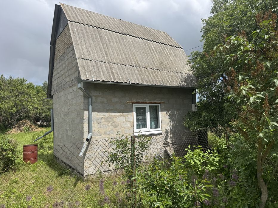Продам дачу  біля лісу та озера | 5,6 соток | 10 кВт | 48 км від Києва | Заворичі без %