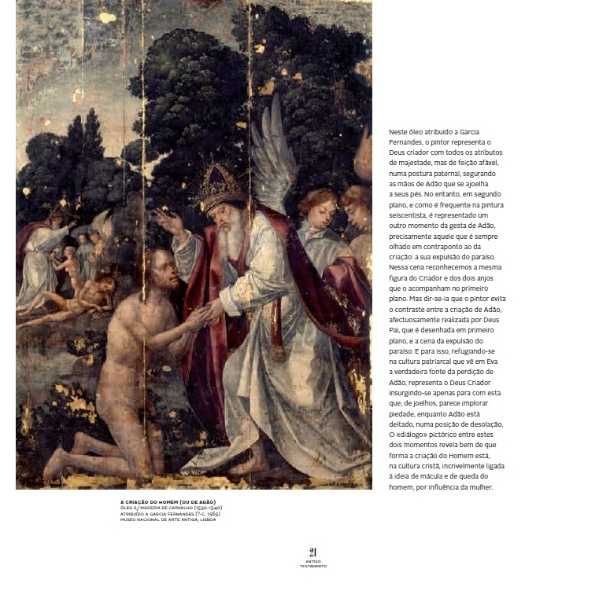 Livro completo "A Palavra e a Imagem - a Bíblia e a Pintura" -> NOVO
