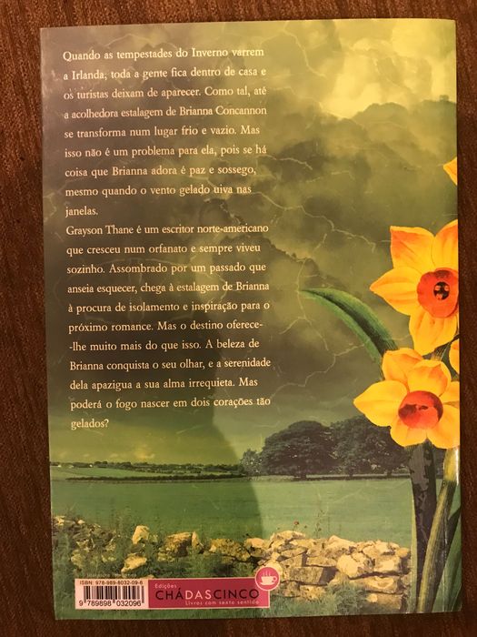 Nora Roberts trilogia da herança
