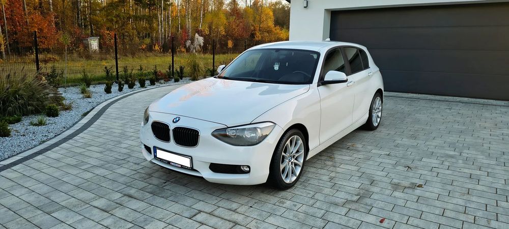 BMW Seria 1