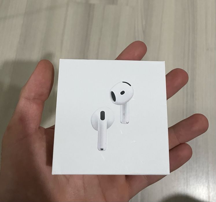 Airpods 4 100% novos