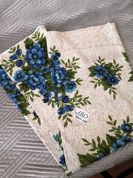 Отрезы тканей(остатки)